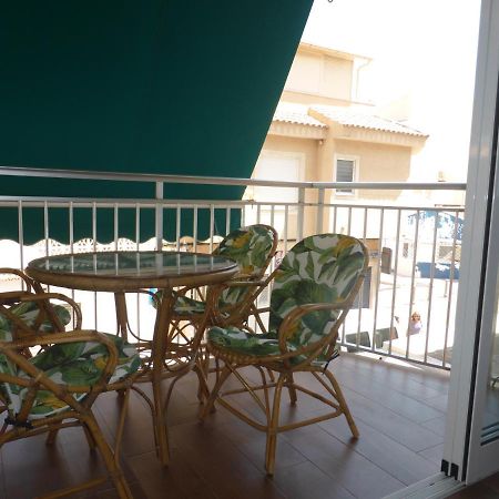 Apartamento Vivemar Ел Кампело Екстериор снимка