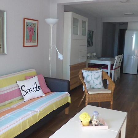 Apartamento Vivemar Ел Кампело Екстериор снимка