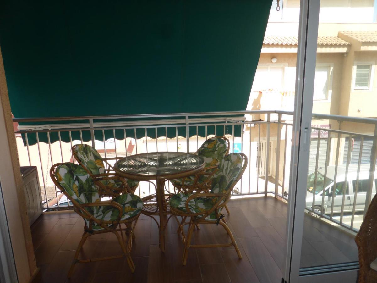 Apartamento Vivemar Ел Кампело Екстериор снимка