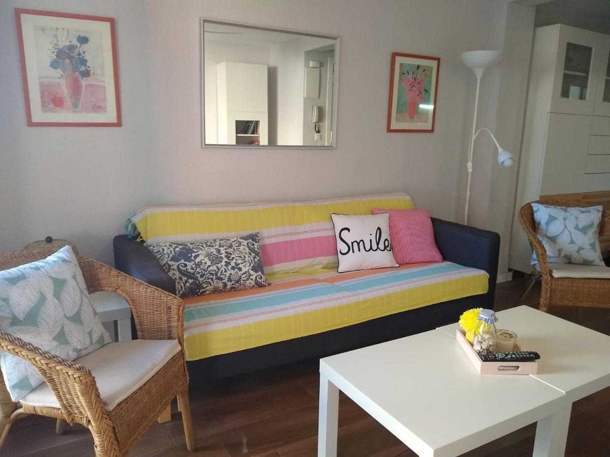Apartamento Vivemar Ел Кампело Екстериор снимка