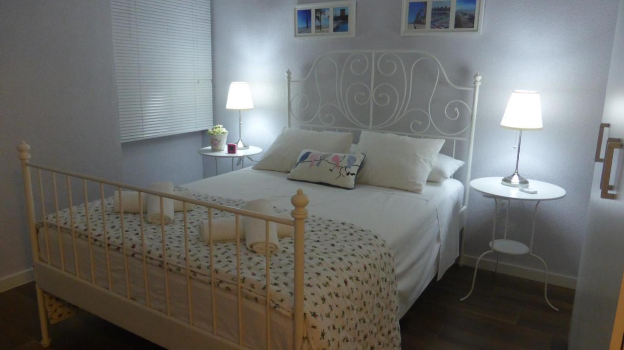 Apartamento Vivemar Ел Кампело Екстериор снимка