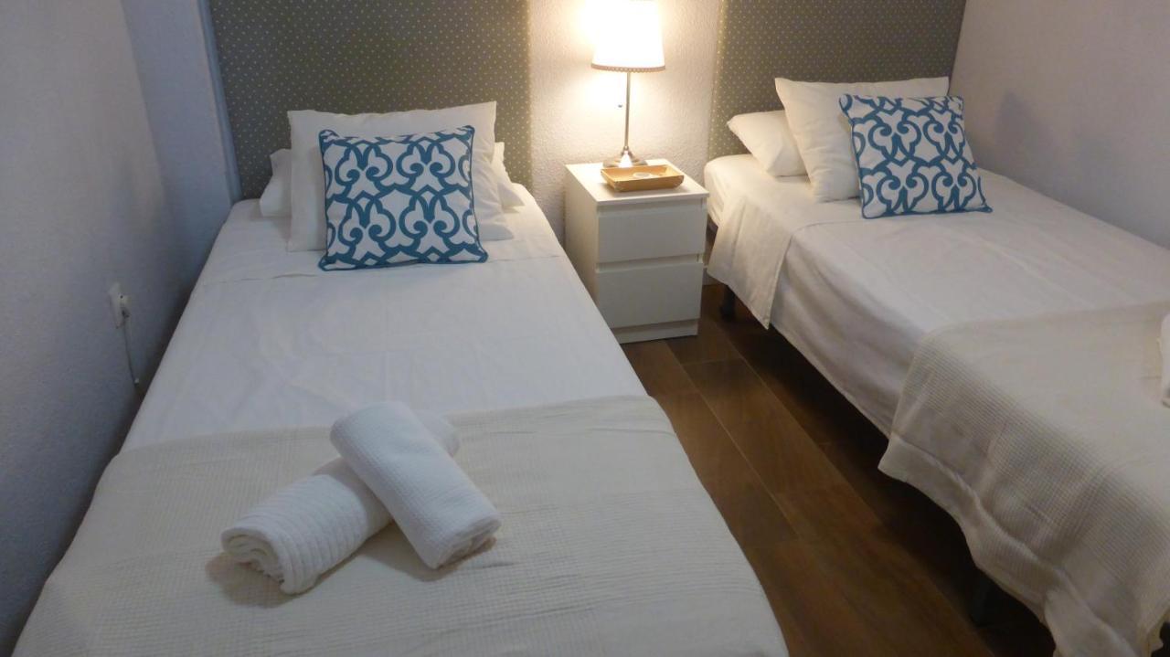 Apartamento Vivemar Ел Кампело Екстериор снимка