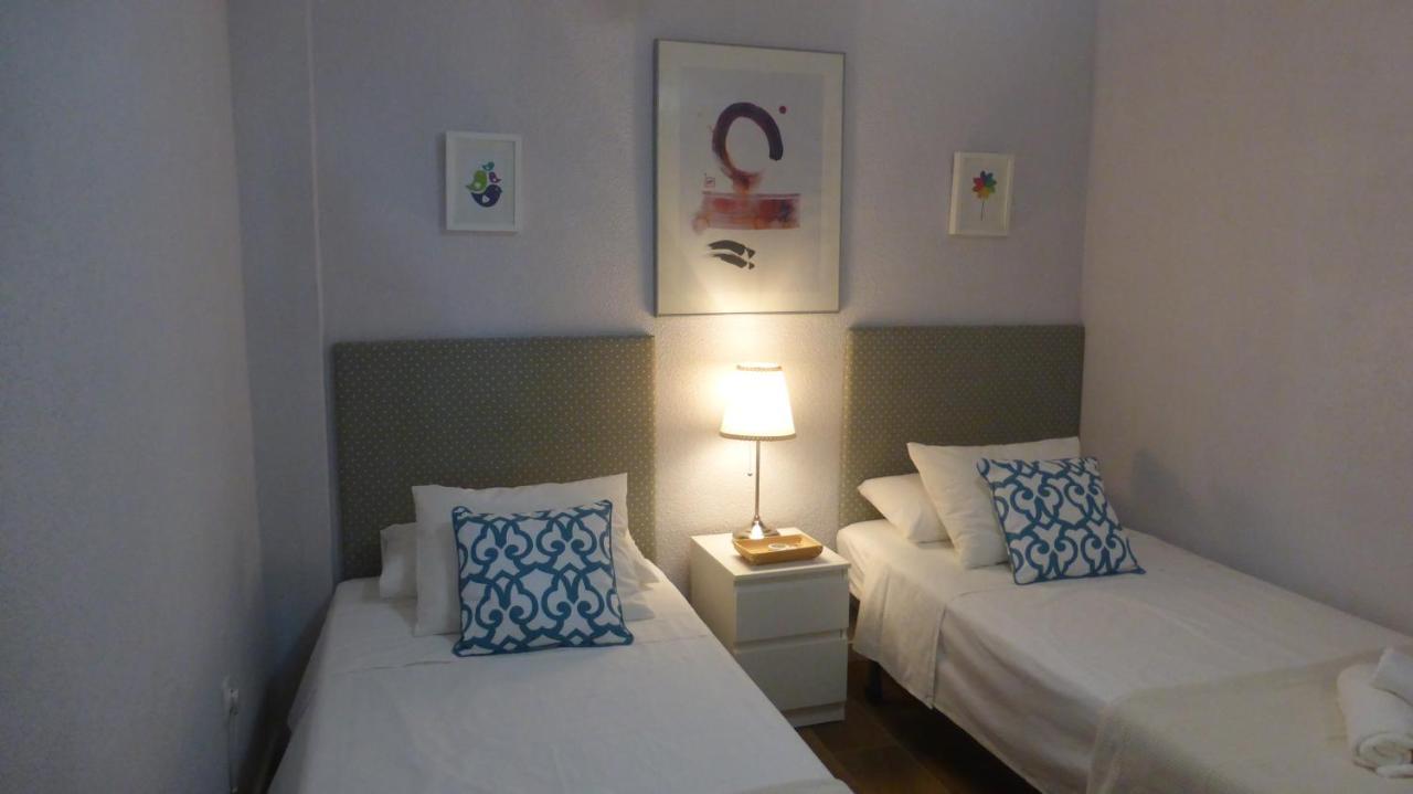 Apartamento Vivemar Ел Кампело Екстериор снимка