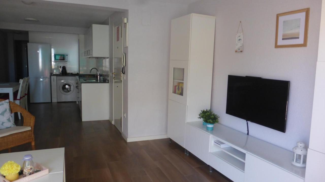 Apartamento Vivemar Ел Кампело Екстериор снимка